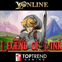 slot Legend of Link TTG